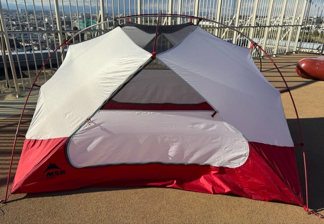 MSR：エリクサー3 ELIXIR3