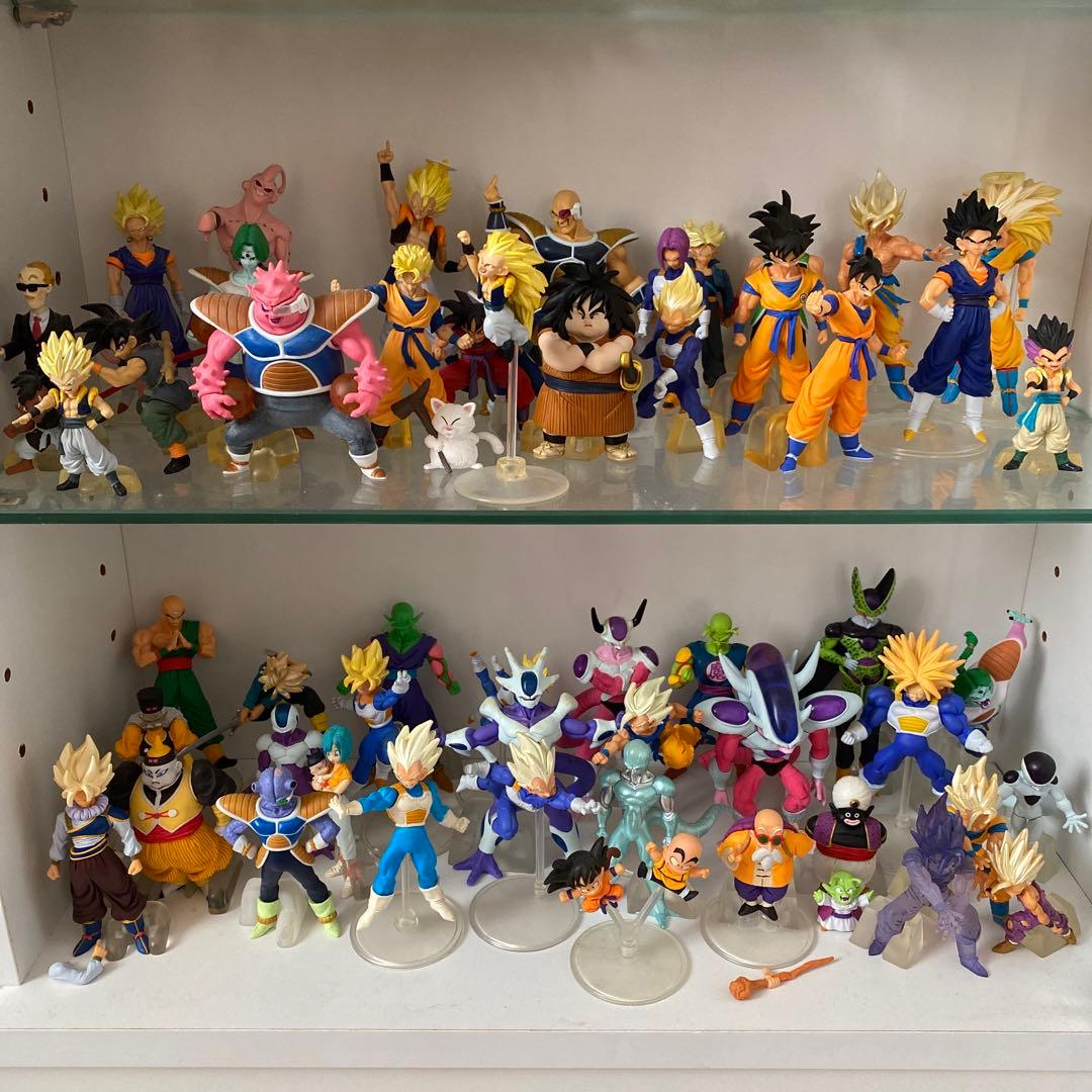 HGドラゴンボールフィギュア まとめ売り ドラゴンボール HG フィギュア