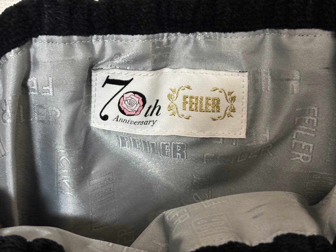 【フェイラー】70周年記念ハンドバッグ/ショルダーバッグ