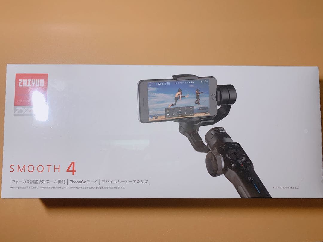 新品] MOZA Mini MX スマートフォンジンバル スタビライザー moza mini