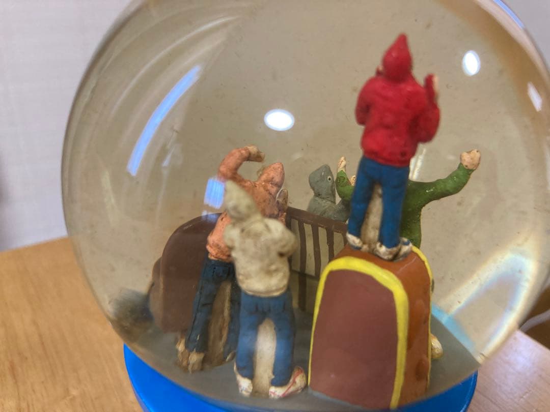 TERIYAKIBOYZ スノードーム