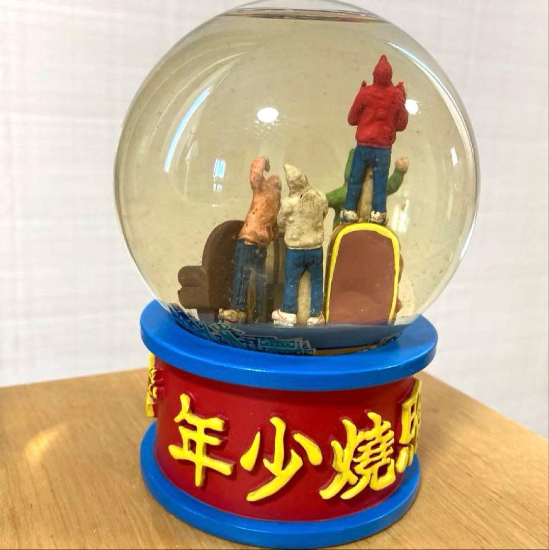 TERIYAKIBOYZ スノードーム