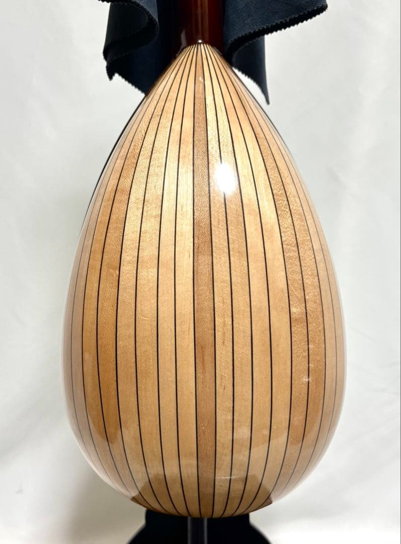 【新品弦張替済】SUZUKI マンドリン M-30