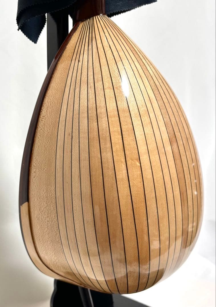 【新品弦張替済】SUZUKI マンドリン M-30