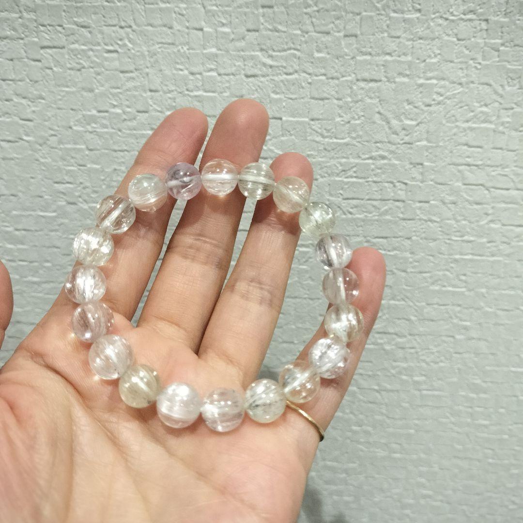 6月中限定お値下げ♡ハイグレード✨キャッツアイクンツァイト