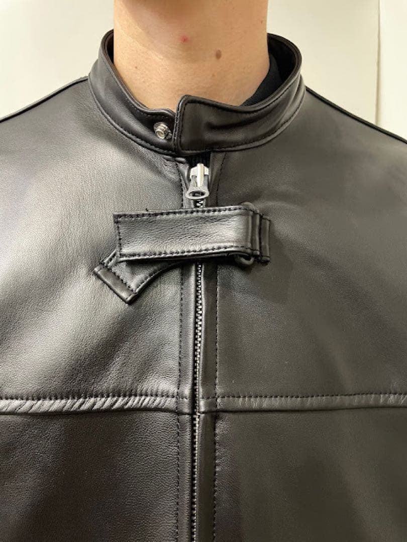 & FUN HEAVY BIKER LEATHR stodja jieda