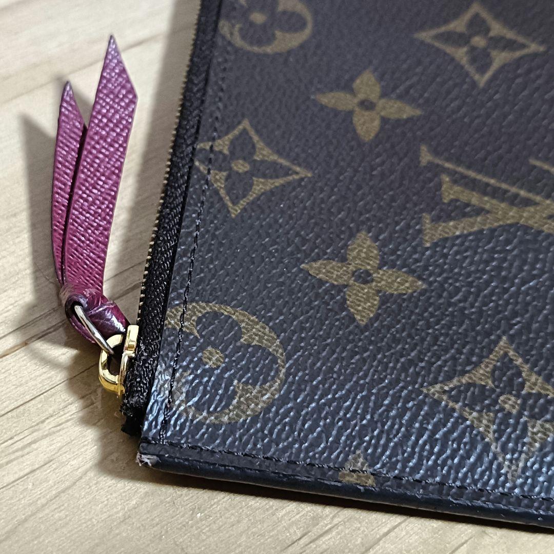 Louis Vuitton モノグラム ケース フューシャ
