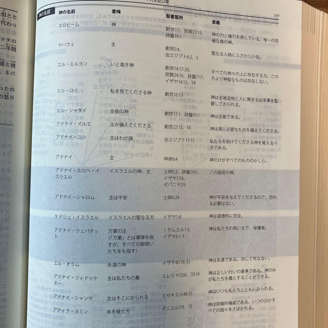 BIBLE navi : 聖書新改訳解説・適用付 BIBLE navi バイブルナビ「聖書