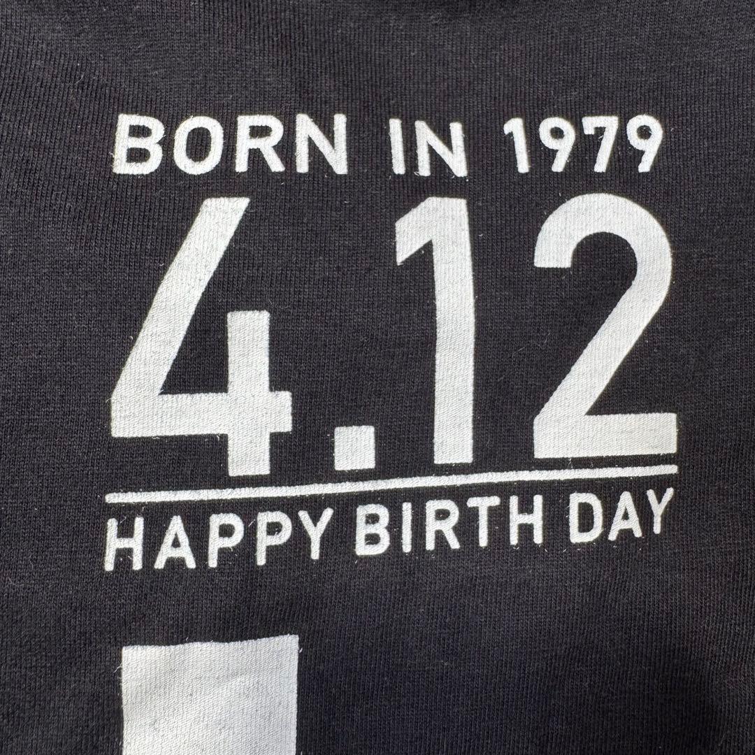 BUMP OF CHICKEN 藤原基央4.12生誕記念 トマトTシャツ限定品 - メルカリ