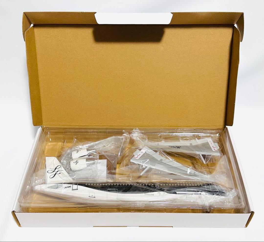 クロスウィング 1/100 A320 進撃の巨人 コラボ 未組立品