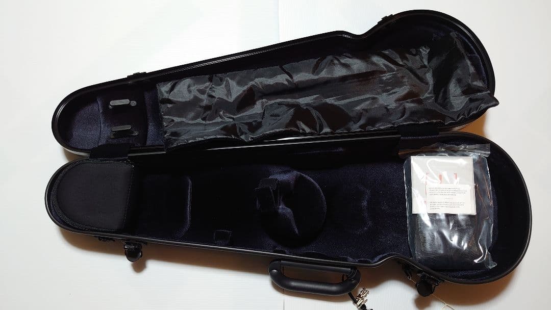 【未使用】BAM(バム) バイオリンケース 2002XL