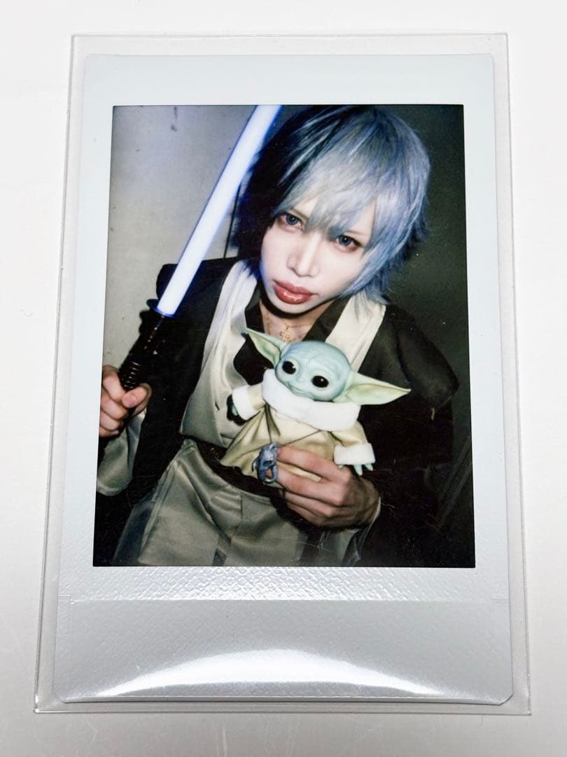 0.1gの誤算 緑川裕宇さんチェキ 2026/1/16&2025/10/28 - メルカリ