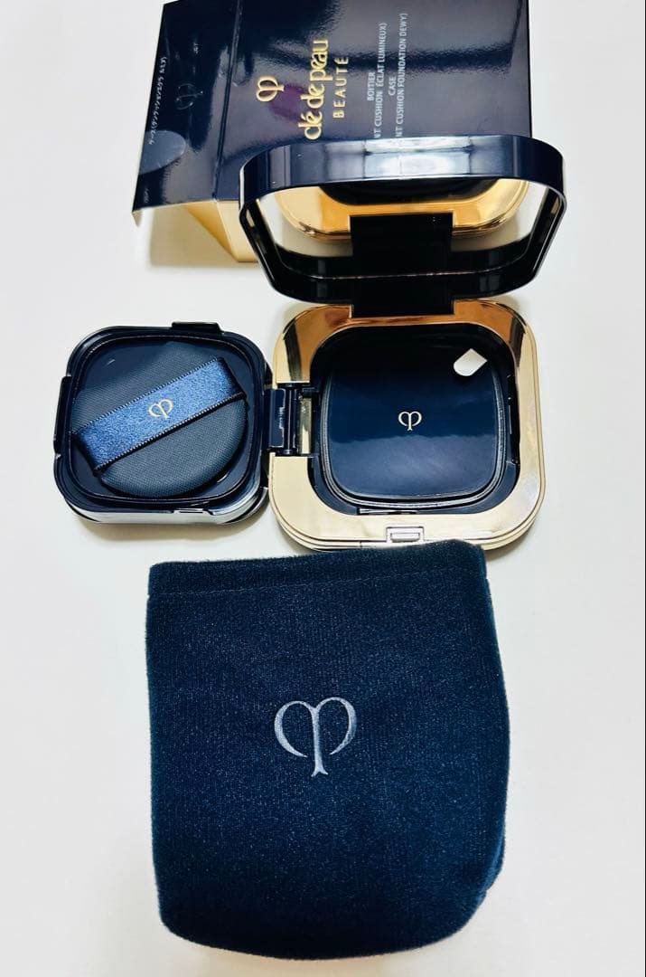 【新品未使用】タンクッションエクラ　ルミヌ オークル10