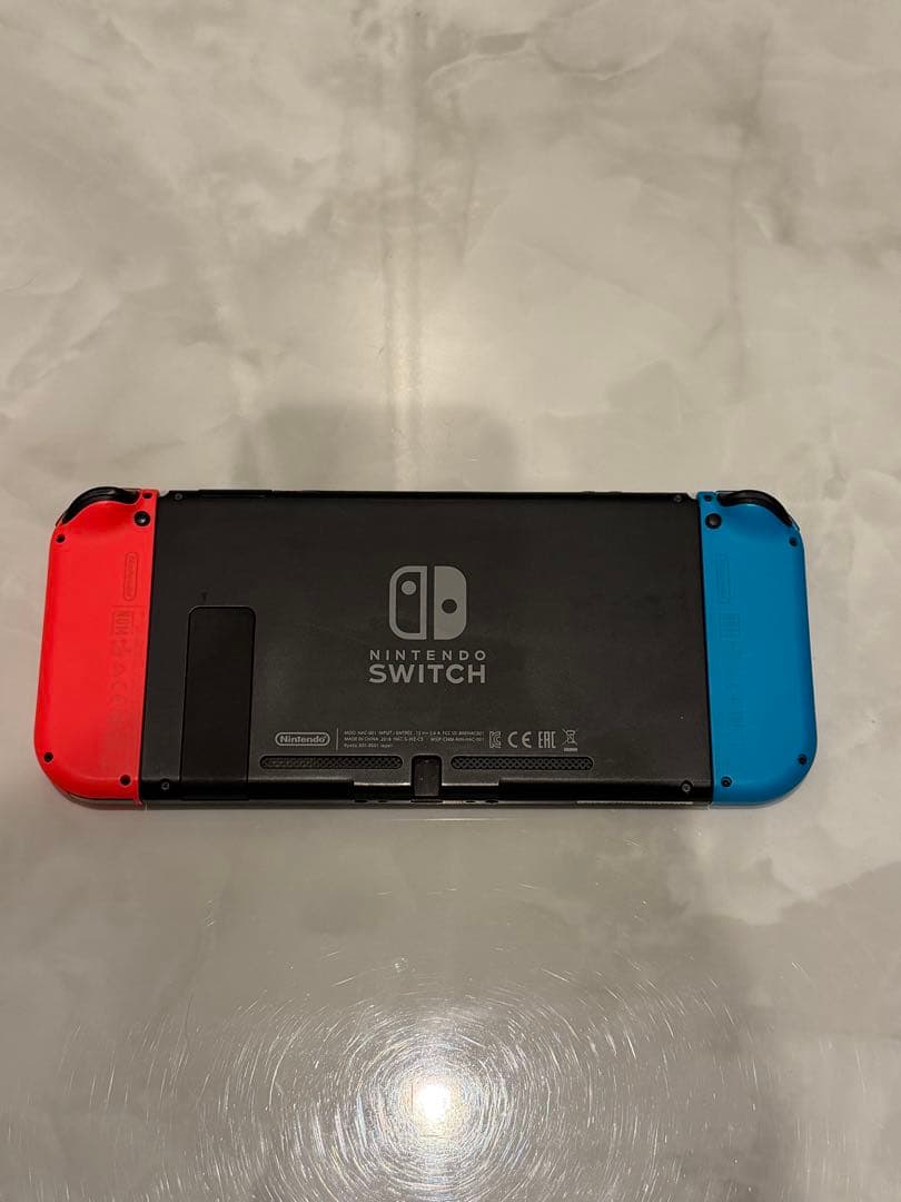 Nintendo Switch 本体 マイクロSD付き