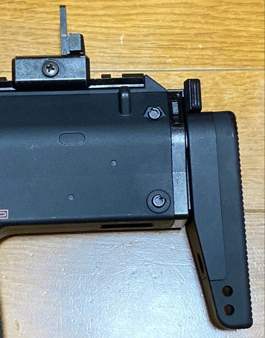 東京マルイ　電動コンパクトマシンガン　MP7A1 多弾マガジン　作動確認済　美品