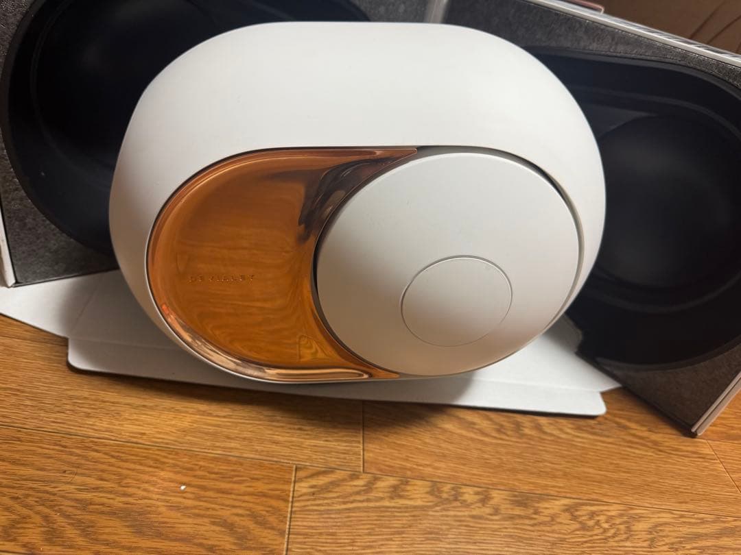 DEVIALET PHANTOM I 108db GOLD + 純正スタンド Devialet Phantom 1