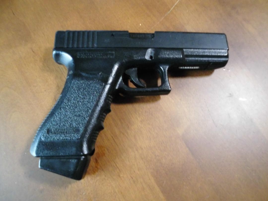 KSC GLOCK G17　ガスブロプラスチック製