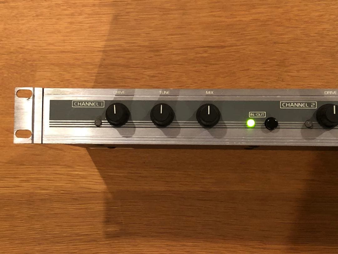 APHEX AURAL EXCITER TYPE C 103A名機