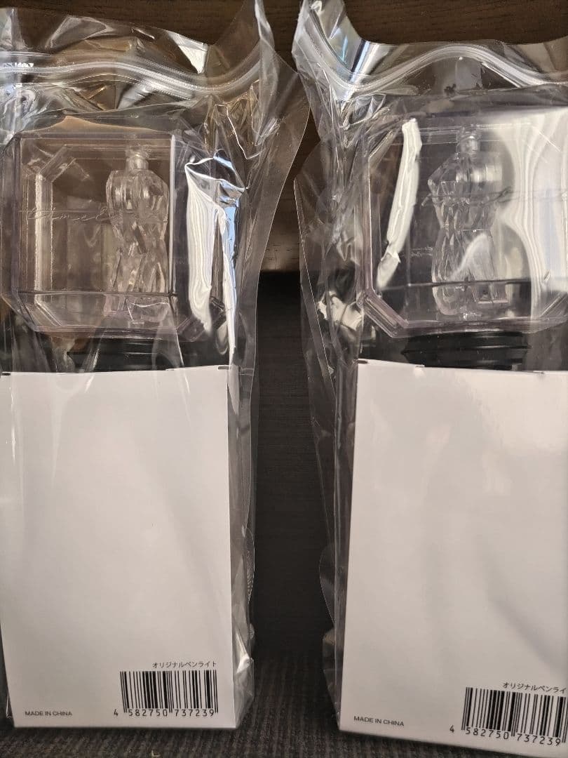 timelesz タイムレス　FAM ペンライト ２本セット