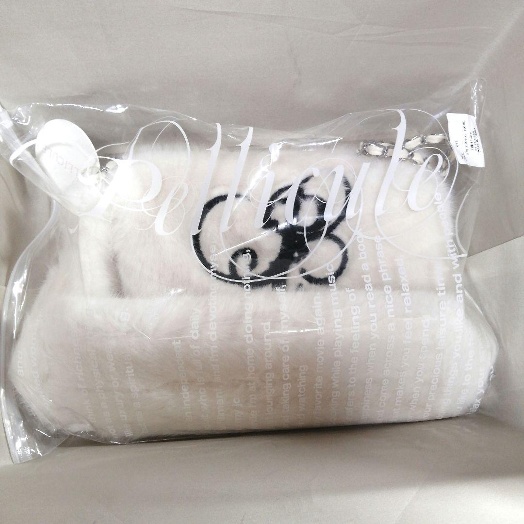 ま*ゅ様 PELLICULE ペリキュール　ファーバック