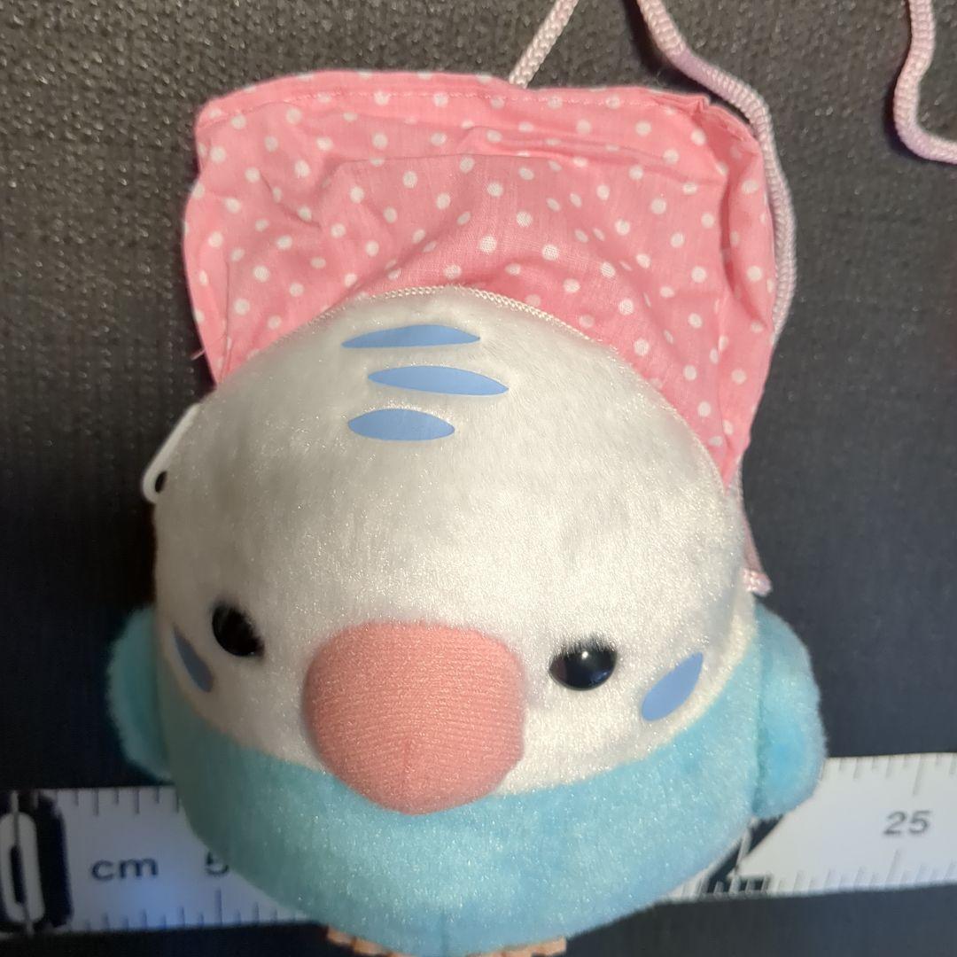 ことり隊　ポシェット、ボールチェーン、ぬいぐるみ　マスコット　34個セット