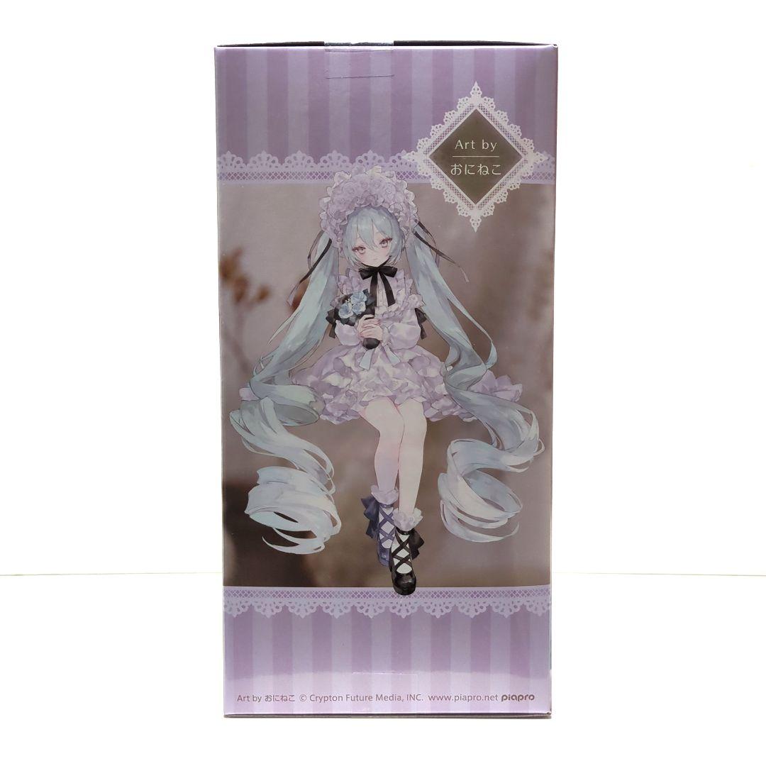 初音ミク Noodle Stopper Figure Vintage Doll - メルカリ