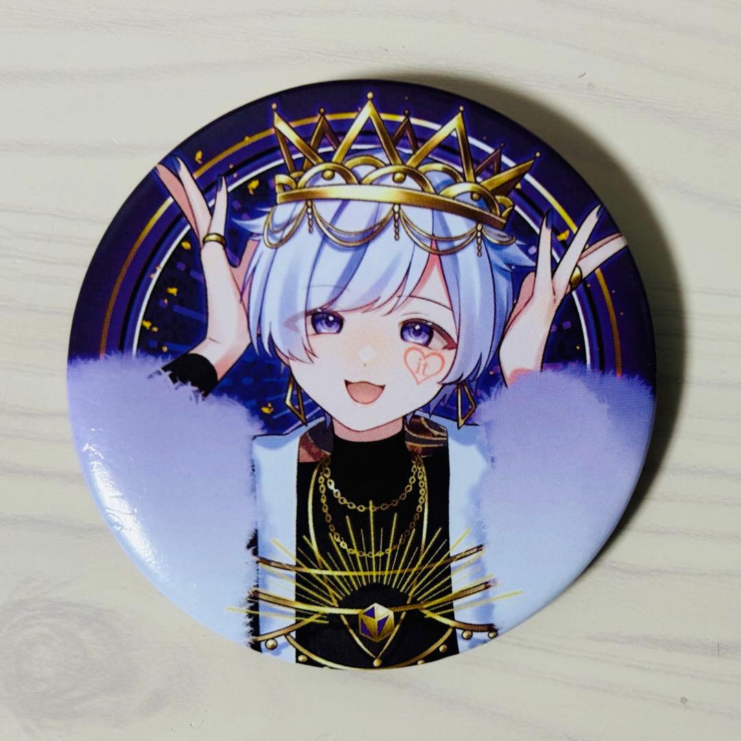 いれいす 初兎 缶バッジ