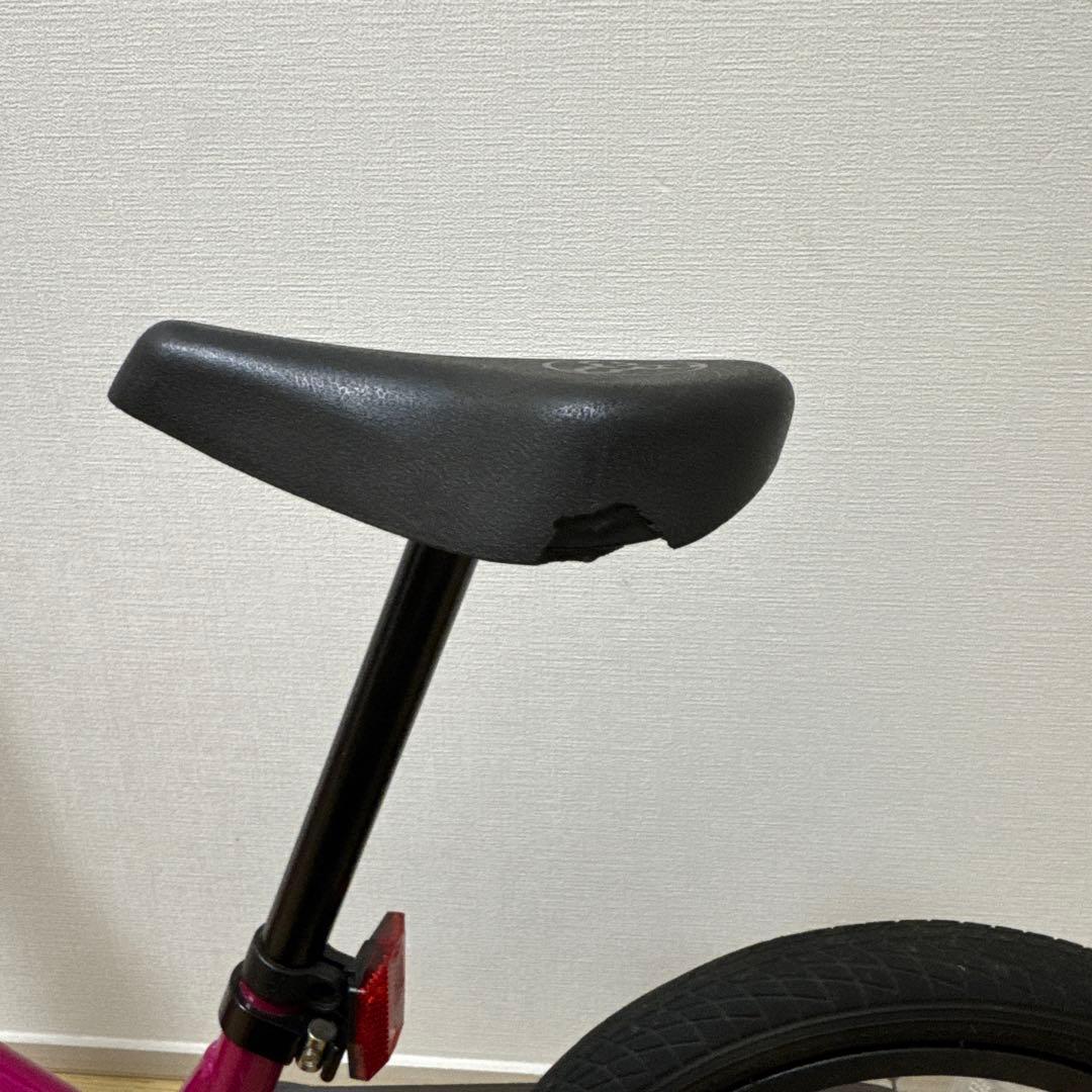 【ヘルメット付き】STRIDER 14xフォーシャピンク