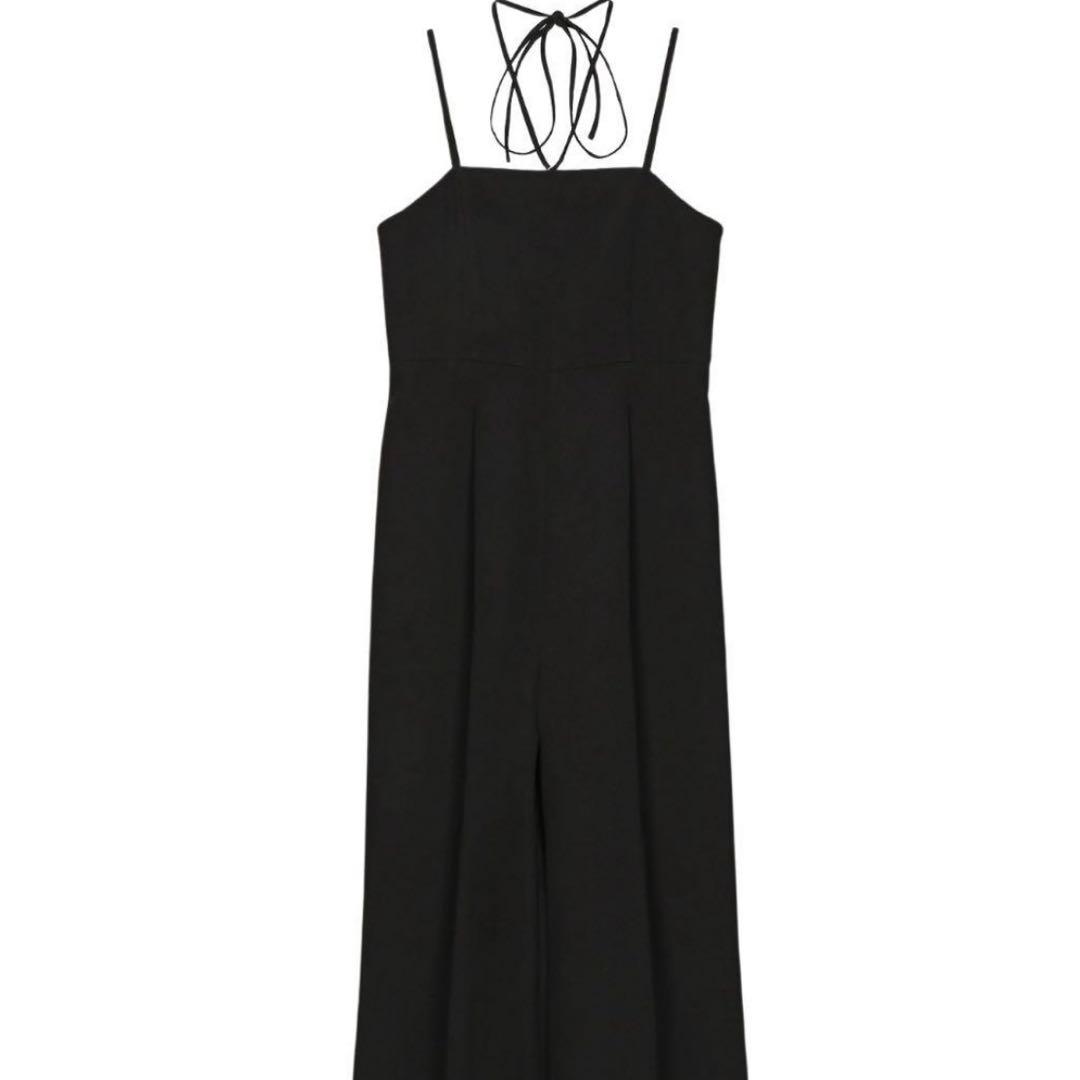 スーツ・フォーマル・ドレス ANDRESD double cross all in one dress