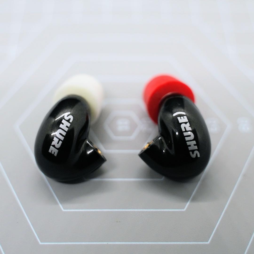 DIY SE846 純正希少BA使用 (100%良い評価12BA) ブラック