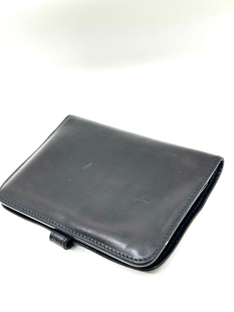 HERMES エルメス ドゴン ミニ財布　ケース トゴ 小銭入れ　□M刻印