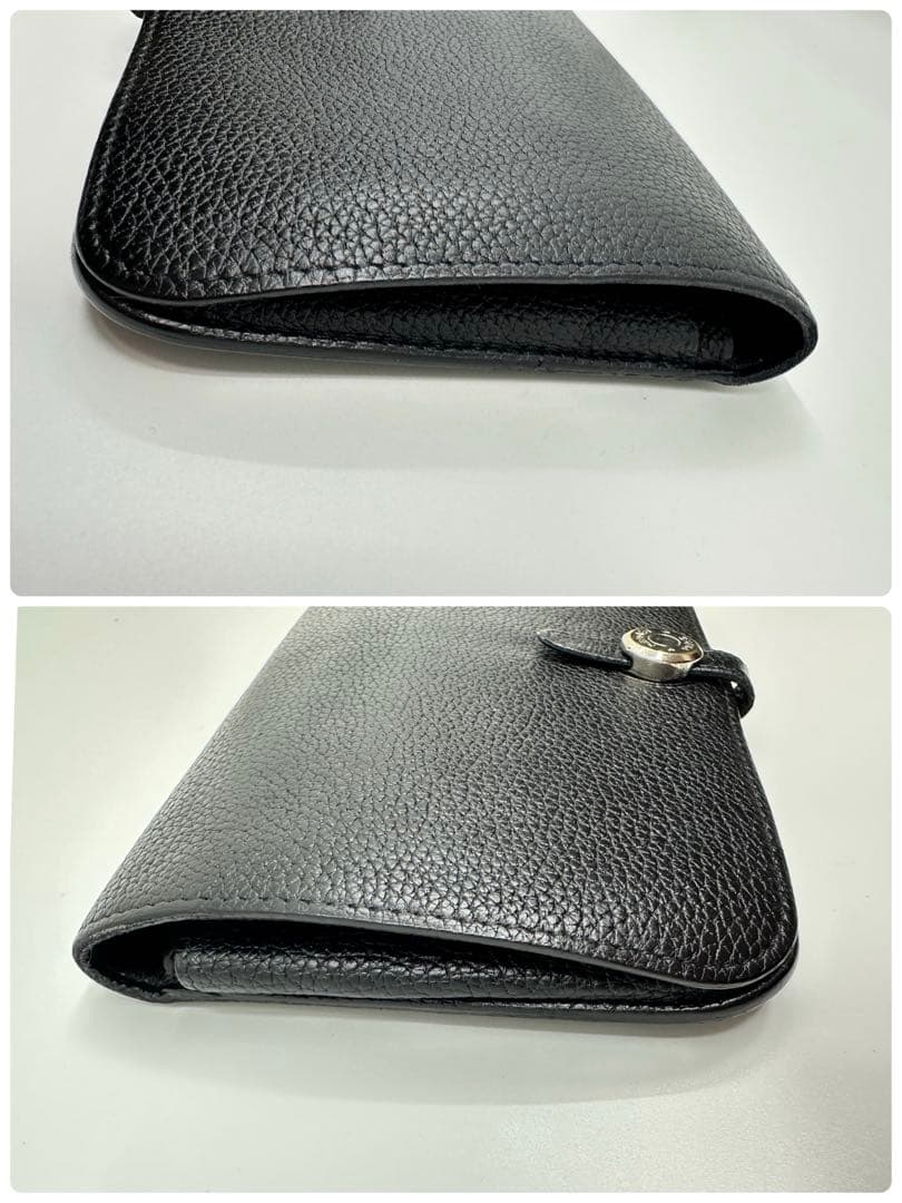 HERMES エルメス ドゴン ミニ財布　ケース トゴ 小銭入れ　□M刻印