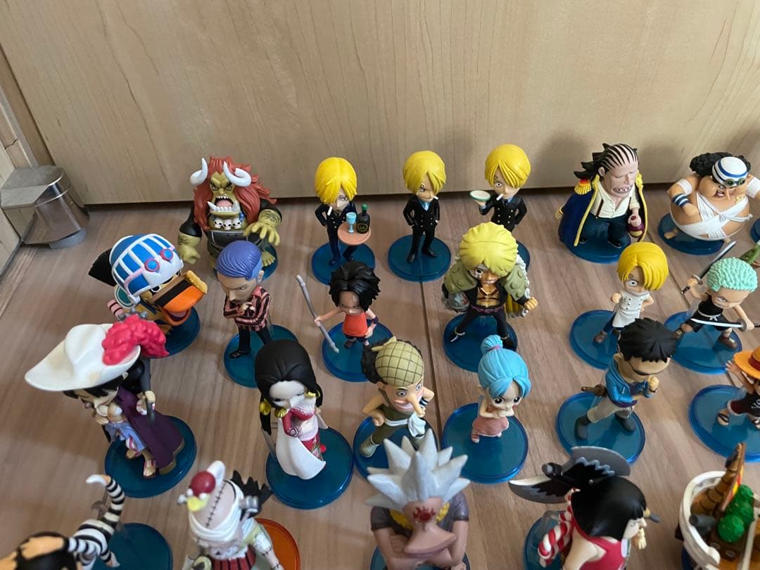 ワンピース　コレクタブル　ジャンク200体以上