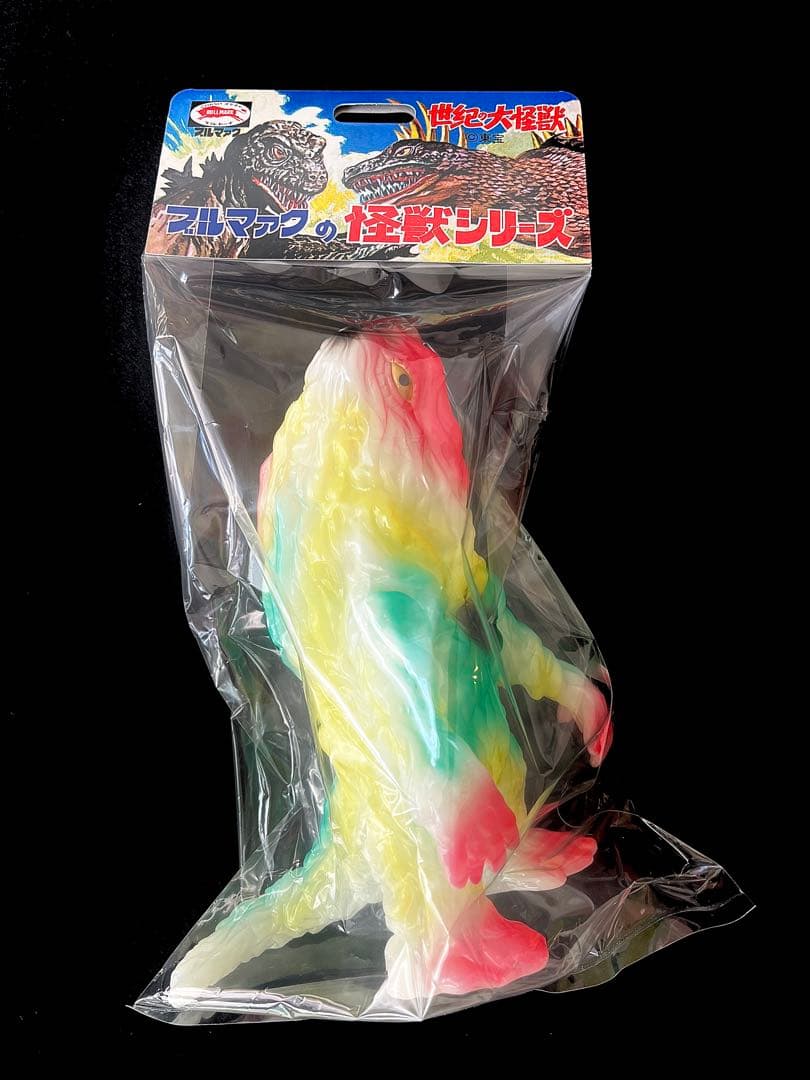 Charactics サンタヘドラ タワーセット キャラクティックス ソフビ