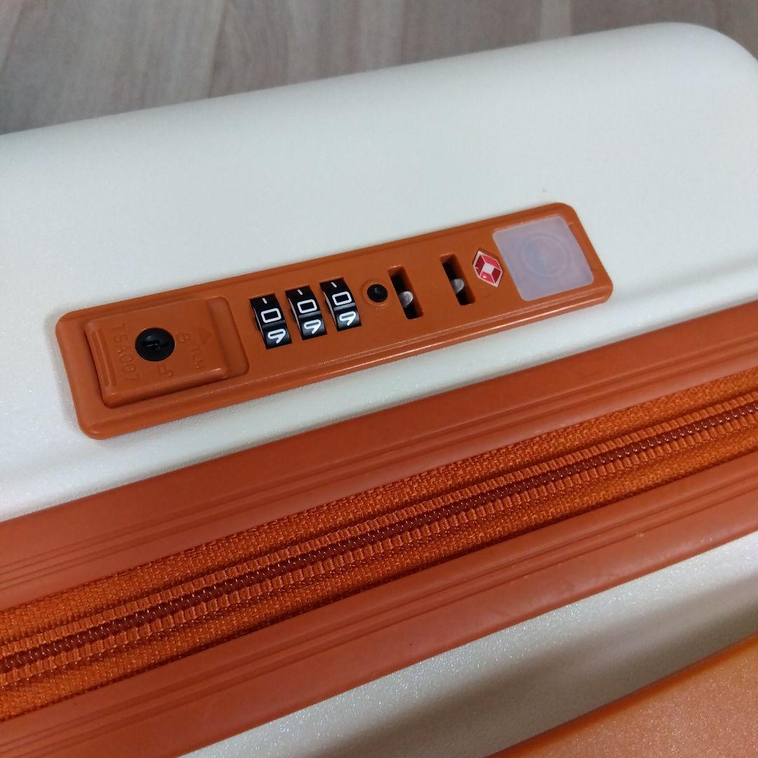 ハピライドmini HAPIRIDE MINI キャリーケース バニララテ