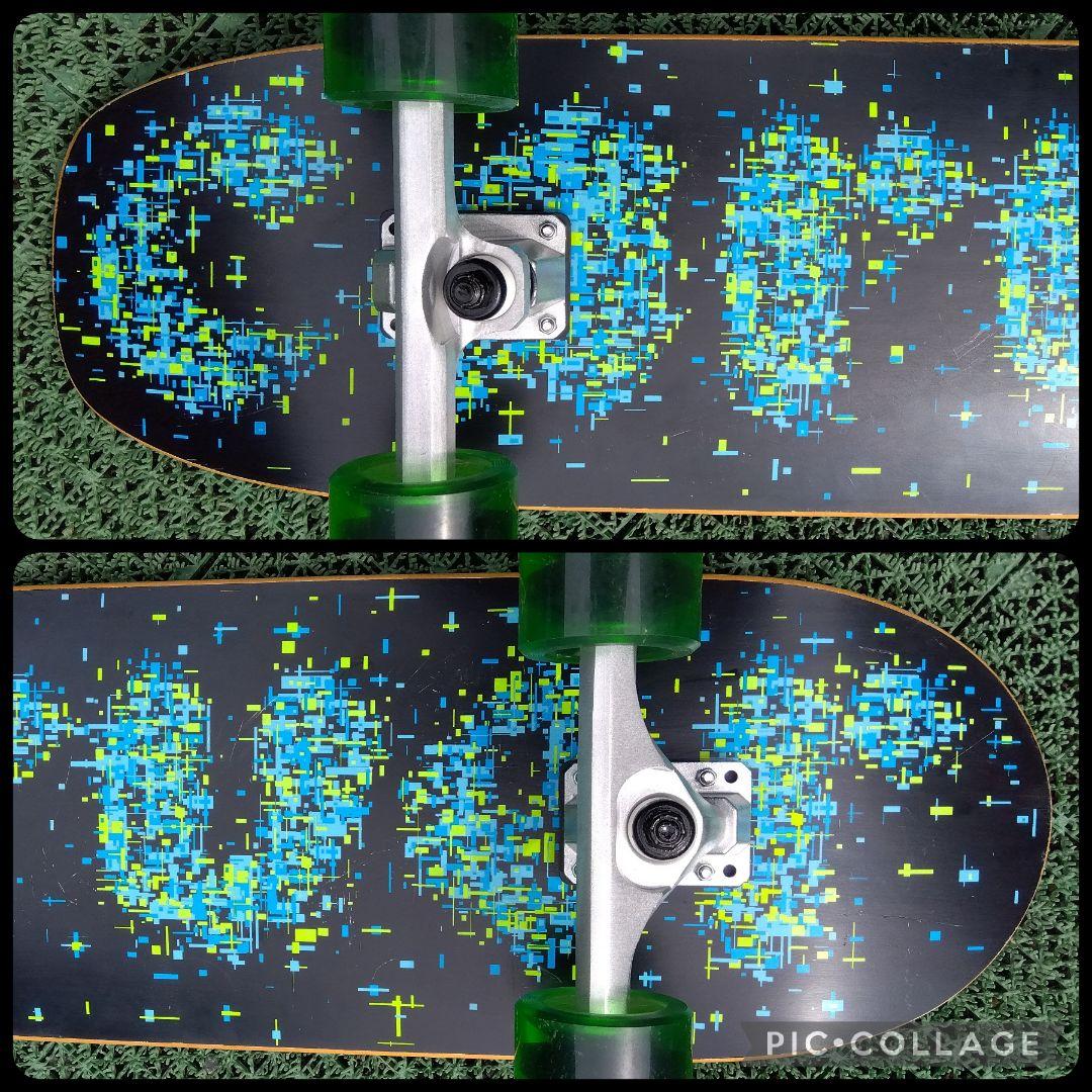 極美✨希少✨CARVER サーフスケート CX系/ヤウ YOW