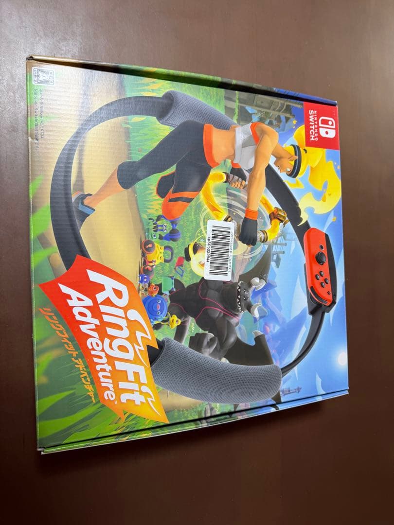 Nintendo Switch リングフィットアドベンチャー　セット