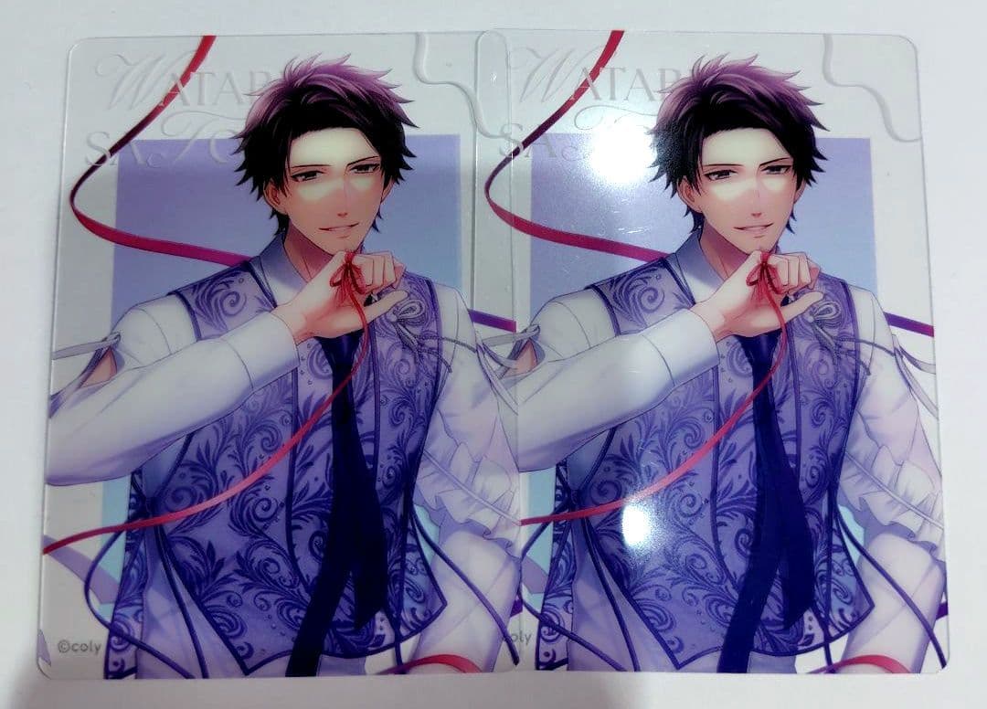 スタマイ スタンドマイヒーローズ 渡部悟 クリアカード - メルカリ