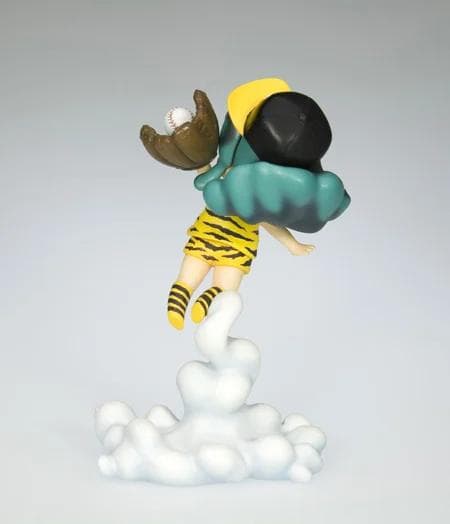 うる星やつら×阪神タイガース 子供ラムちゃん キャッチver. 未開封