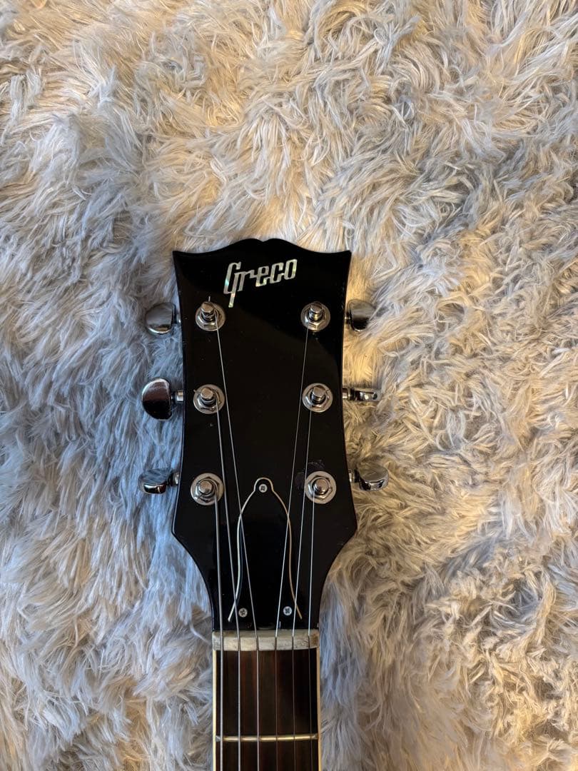 ビンテージ】Greco EG480s 76年製ビンテージ 超良杢個体