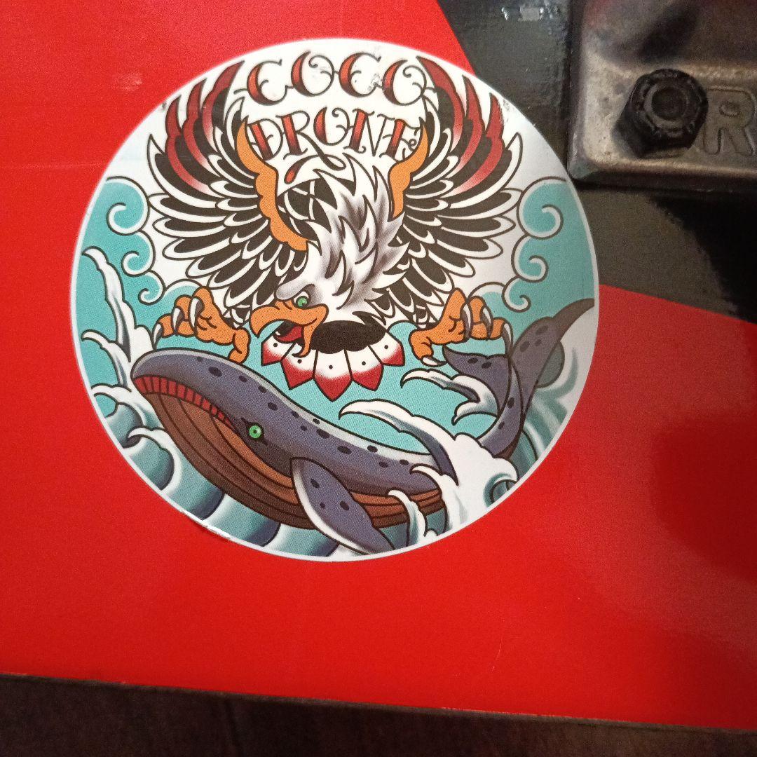 toy machine トイマシーン バイスモンスター7.75 スケボー