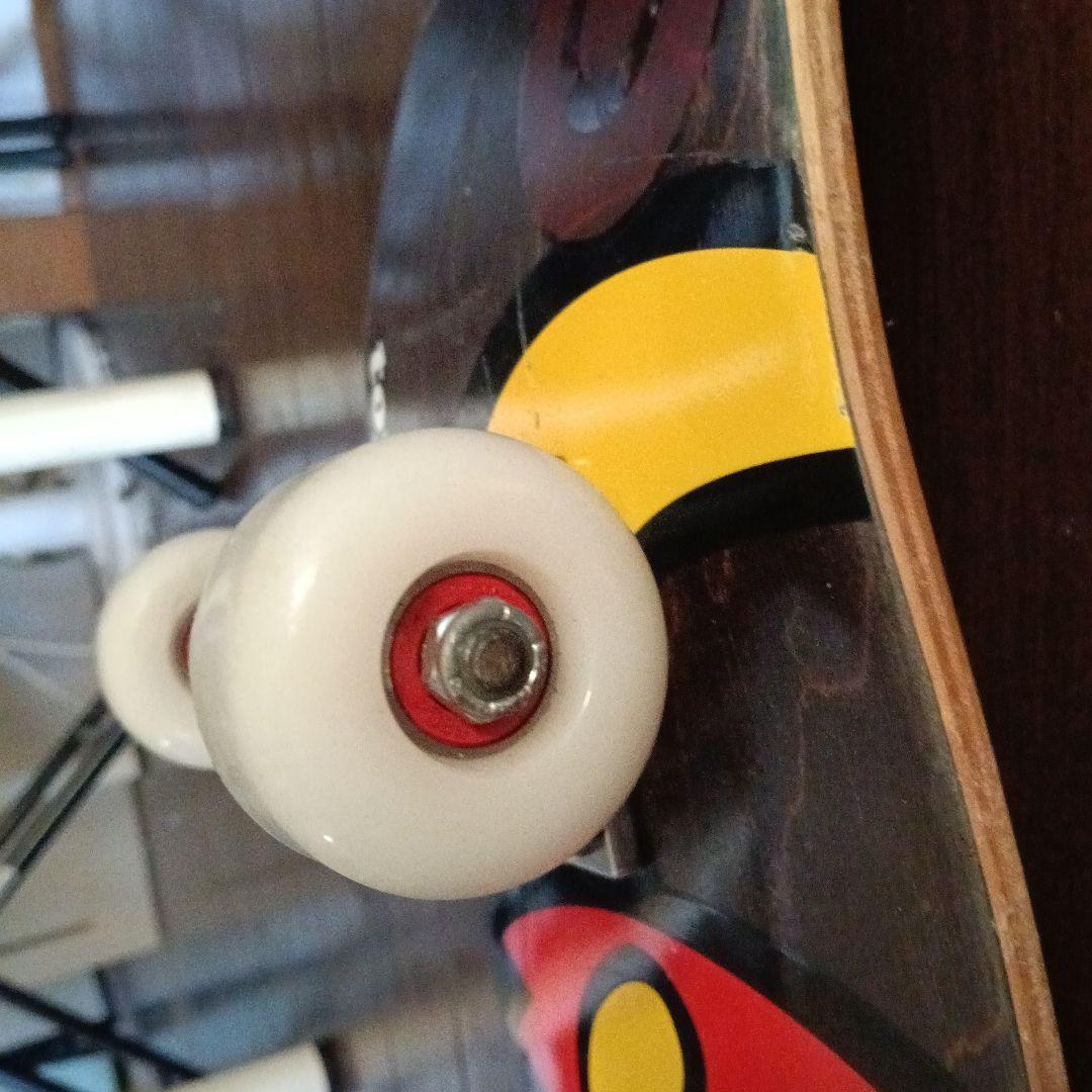 toy machine トイマシーン バイスモンスター7.75 スケボー