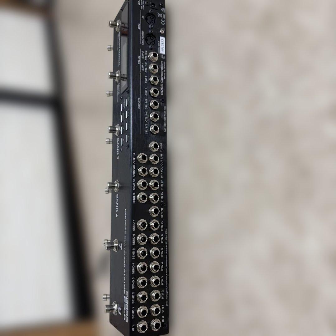 miya BOSS ES-8 生産完了品