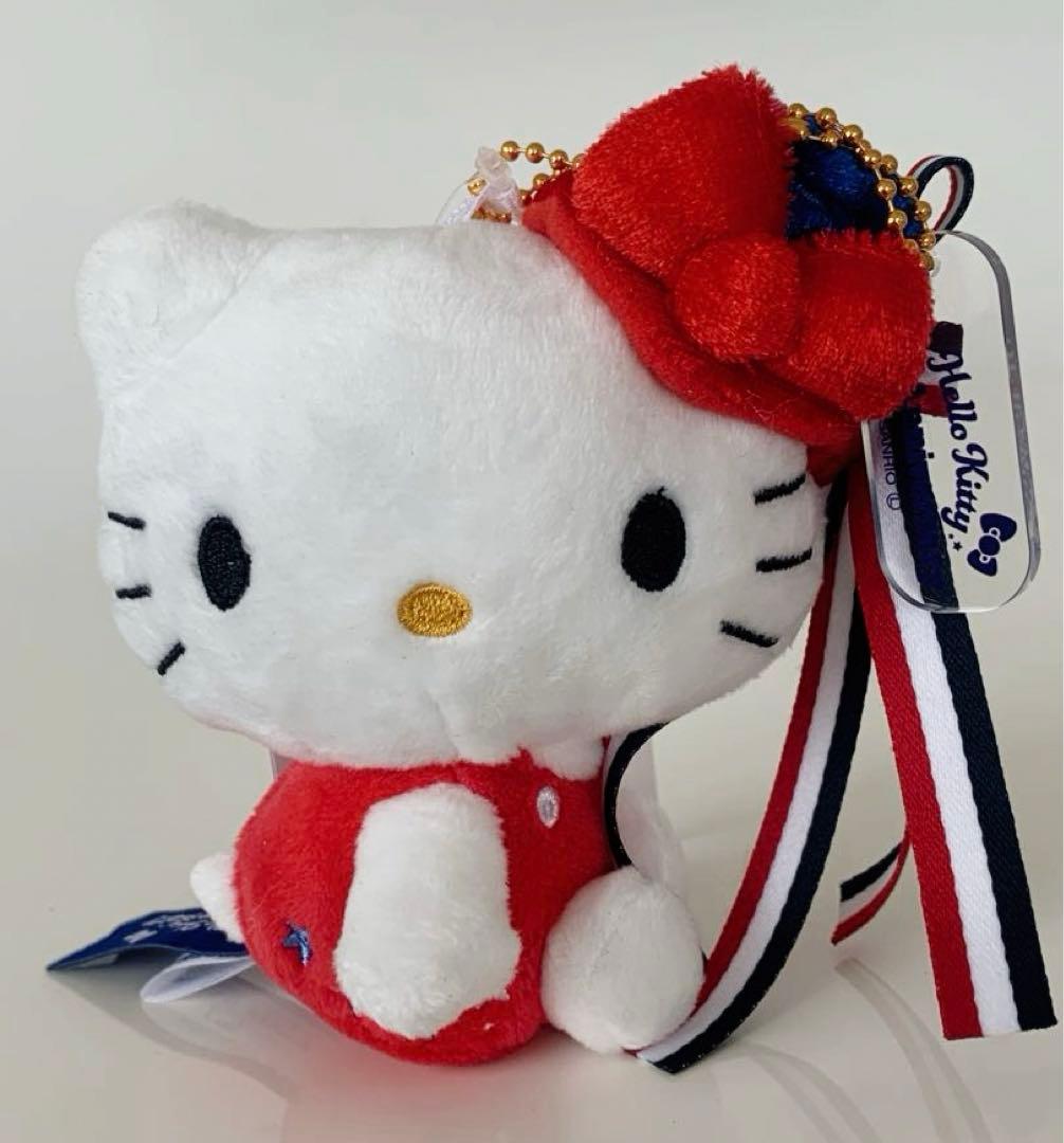 ハローキティ チャーミーキティ　ぬいぐるみ　マスコット