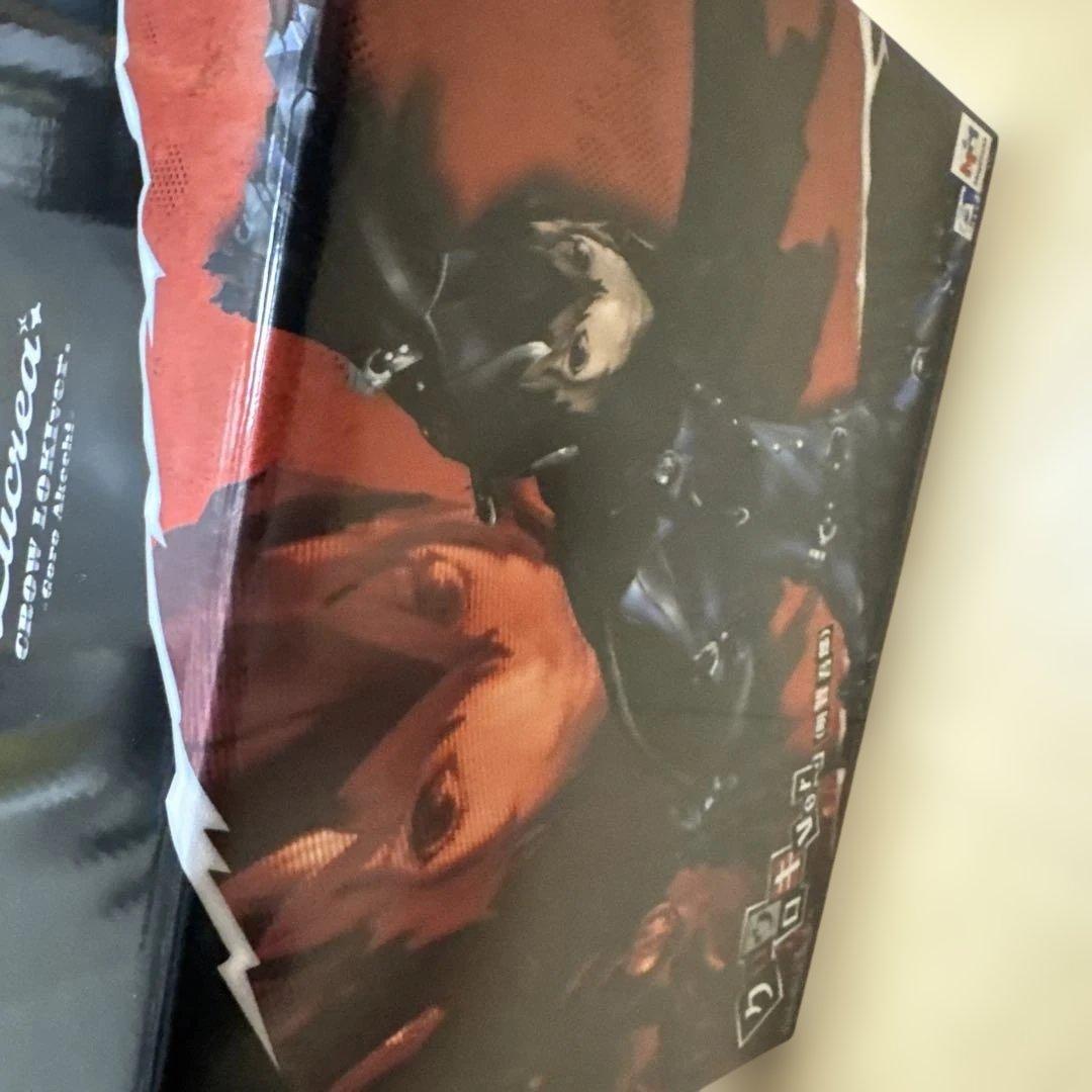 Lucrea ペルソナ５ザ・ロイヤル クロウ ロキver　明智吾郎