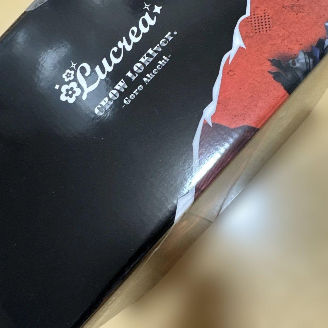 Lucrea ペルソナ５ザ・ロイヤル クロウ ロキver　明智吾郎