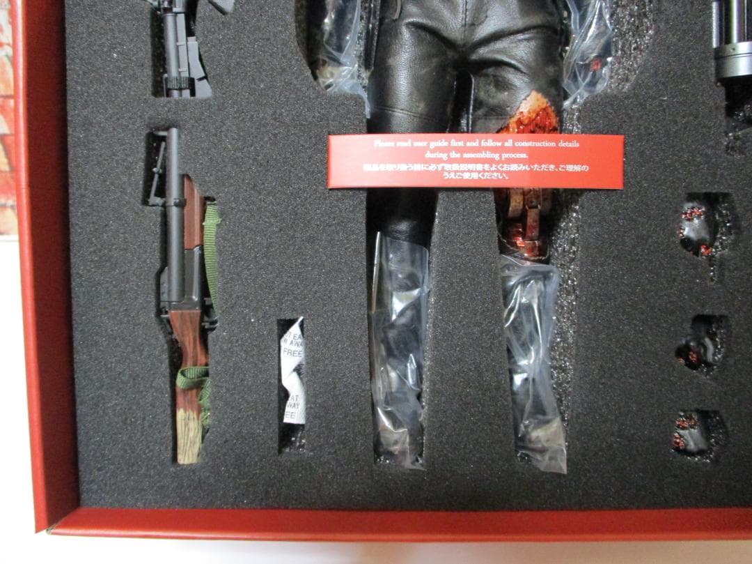 ホットトイズ ターミネーター2 T-800（バトルダメージ 2.0）