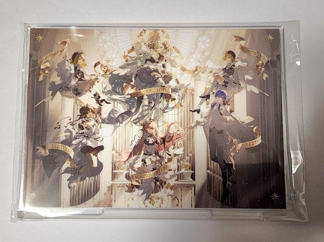 初音ミクシンフォニー2025 10th 入場特典 アクリルスタンド アクスタ