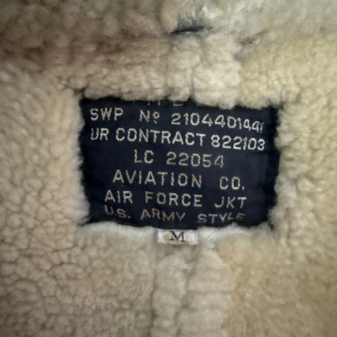 タ*チ様 希少 BLACK TYPE B-6 ムートン