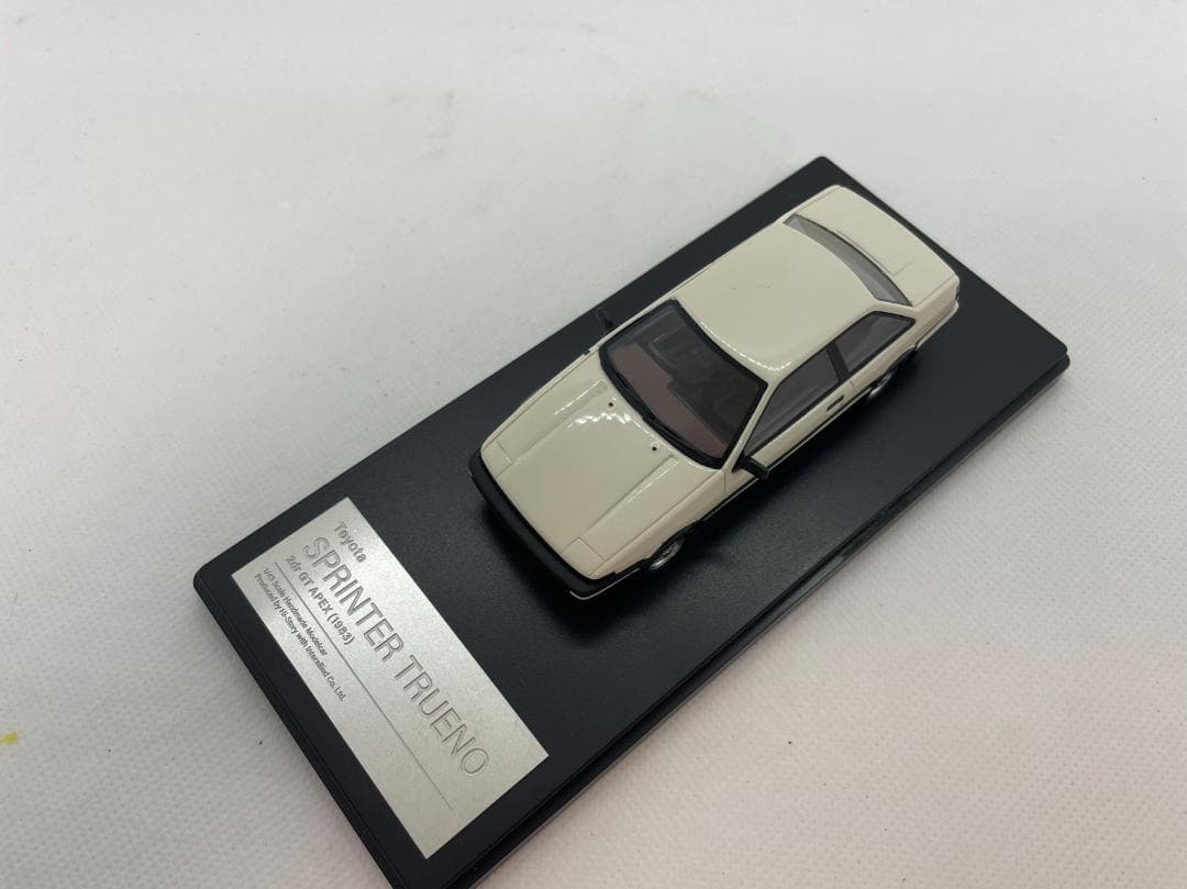 402-600 Hi-Story 1/43 トヨタ SPRINTER